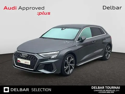 Annonce AUDI A3 Diesel 2021 d'occasion 