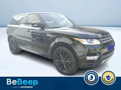 Used LAND ROVER RANGE ROVER SPORT Diesel 2015 Ad 