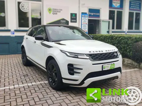 Used LAND ROVER RANGE ROVER EVOQUE Hybrid 2019 Ad 