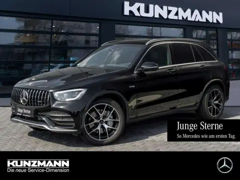 Used MERCEDES-BENZ CLASSE GLC Petrol 2020 Ad 