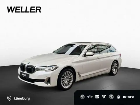 Used BMW SERIE 5 Diesel 2020 Ad 