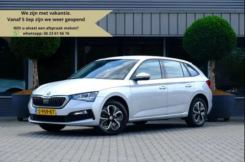 Annonce SKODA SCALA Essence 2019 d'occasion 