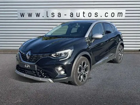 Annonce RENAULT CAPTUR Diesel 2021 d'occasion 