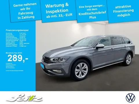 Annonce VOLKSWAGEN PASSAT Diesel 2022 d'occasion 