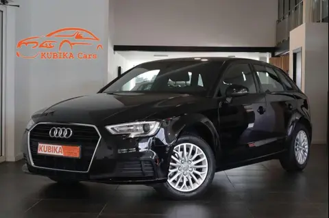 Annonce AUDI A3 Essence 2017 d'occasion Belgique