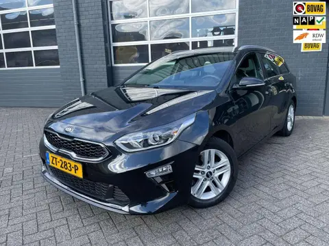 Annonce KIA CEED Essence 2019 d'occasion 