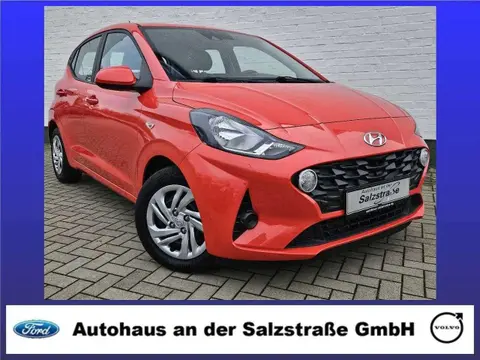 Used HYUNDAI I10 Petrol 2020 Ad 