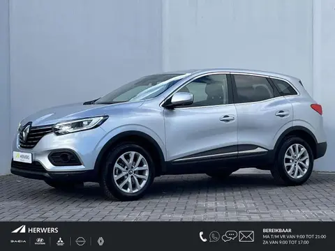 Annonce RENAULT KADJAR Essence 2021 d'occasion 