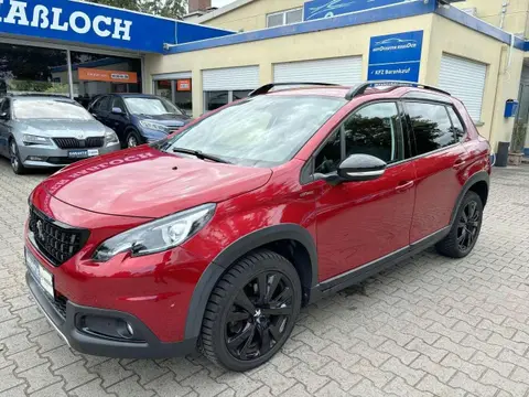 Annonce PEUGEOT 2008 Essence 2019 d'occasion 