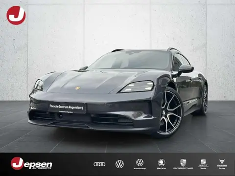 Annonce PORSCHE TAYCAN Électrique 2024 d'occasion 