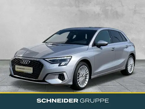 Annonce AUDI A3 Essence 2021 d'occasion 