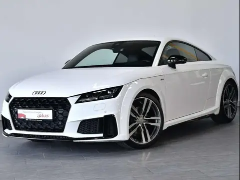 Used AUDI TT Petrol 2020 Ad 