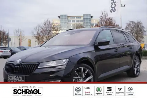 Annonce SKODA SUPERB Diesel 2022 d'occasion 