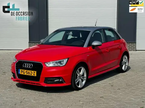 Annonce AUDI A1 Essence 2017 d'occasion 