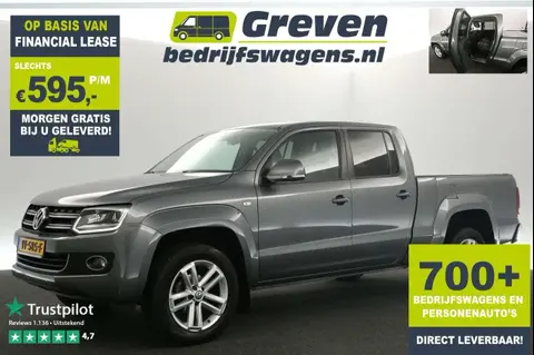 Used VOLKSWAGEN AMAROK Diesel 2016 Ad 