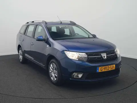 Annonce DACIA LOGAN Essence 2019 d'occasion 