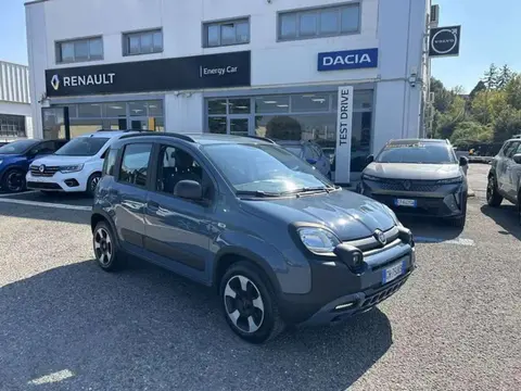 Annonce FIAT PANDA Hybride 2021 d'occasion 