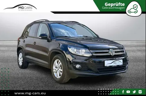 Annonce VOLKSWAGEN TIGUAN Essence 2015 d'occasion 