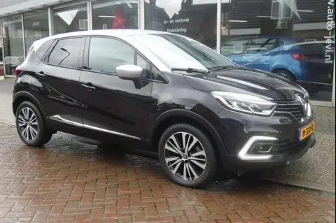 Used RENAULT CAPTUR Petrol 2018 Ad 