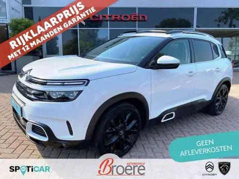 Annonce CITROEN C5 AIRCROSS Essence 2019 d'occasion 