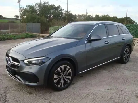 Used MERCEDES-BENZ CLASSE C Hybrid 2022 Ad 