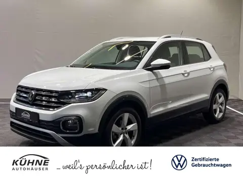 Used VOLKSWAGEN T-CROSS Petrol 2022 Ad 