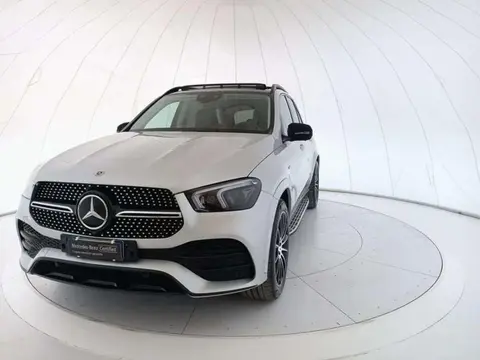 Annonce MERCEDES-BENZ CLASSE GLE Hybride 2021 d'occasion 