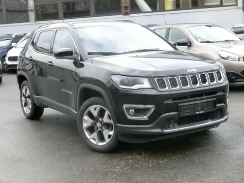 Used JEEP COMPASS Petrol 2020 Ad 