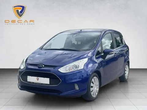 Annonce FORD B-MAX Diesel 2015 d'occasion 