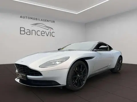 Annonce ASTON MARTIN DB11 Essence 2018 d'occasion 