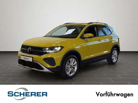 Used VOLKSWAGEN T-CROSS Petrol 2024 Ad 