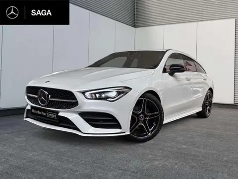 Annonce MERCEDES-BENZ CLASSE CLA Essence 2023 d'occasion 