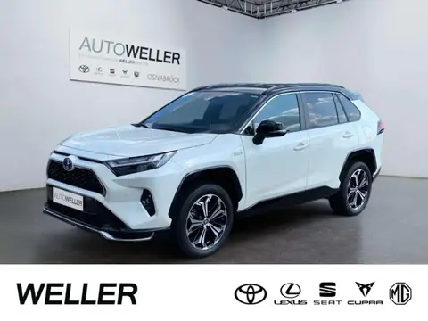 Annonce TOYOTA RAV4 Hybride 2022 d'occasion Allemagne