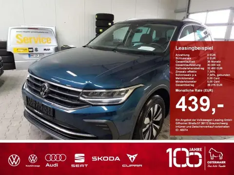 Annonce VOLKSWAGEN TIGUAN Essence 2023 d'occasion 