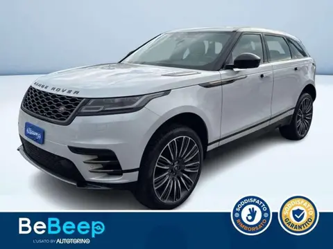 Annonce LAND ROVER RANGE ROVER VELAR Diesel 2020 d'occasion 