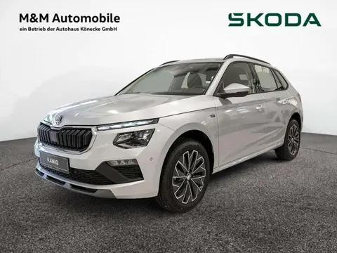 Used SKODA KAMIQ Petrol 2024 Ad 