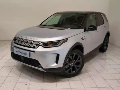 Annonce LAND ROVER DISCOVERY Hybride 2023 d'occasion 