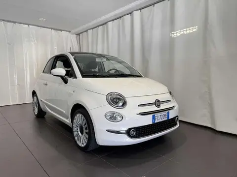 Annonce FIAT 500 Essence 2016 d'occasion 