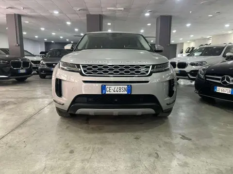 Used LAND ROVER RANGE ROVER EVOQUE Hybrid 2021 Ad 