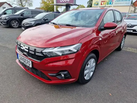 Used DACIA SANDERO Petrol 2023 Ad 