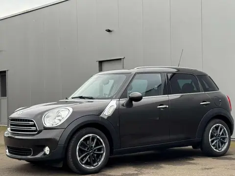 Annonce MINI COOPER Diesel 2016 d'occasion 