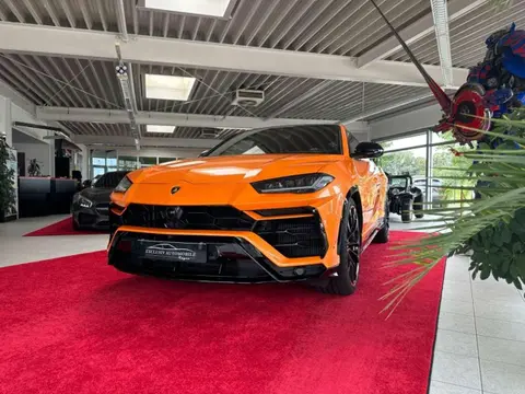 Annonce LAMBORGHINI URUS Essence 2021 d'occasion 