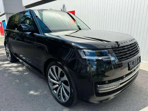 Used LAND ROVER RANGE ROVER Petrol 2024 Ad 