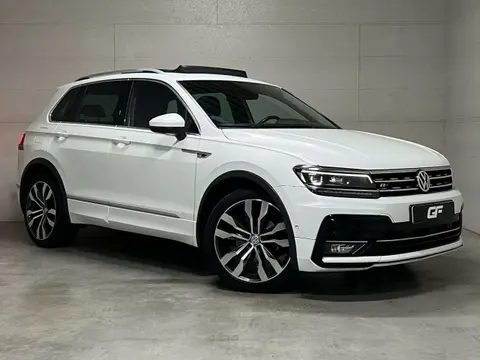 Used VOLKSWAGEN TIGUAN Petrol 2019 Ad 