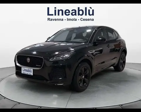 Used JAGUAR E-PACE Diesel 2020 Ad 