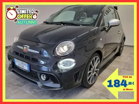 Annonce ABARTH 595 Essence 2022 d'occasion 