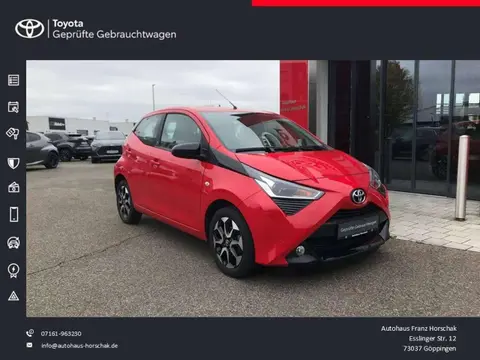 Used TOYOTA AYGO Petrol 2020 Ad 