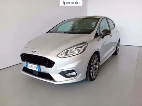 Used FORD FIESTA Petrol 2021 Ad 