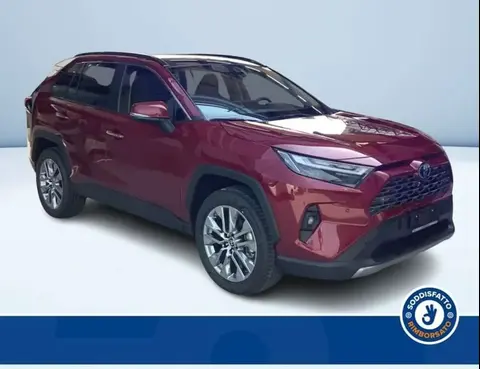 Used TOYOTA RAV4 Hybrid 2023 Ad 