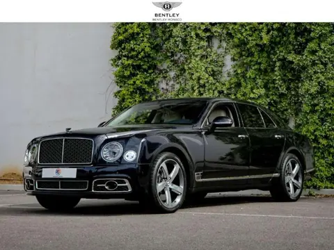 Used BENTLEY MULSANNE Petrol 2019 Ad 